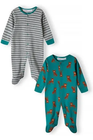 Minoti Schlafoverall im 2er-Pack (0-18m) - Verkäufer: