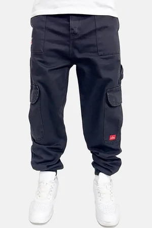 Dada Regular-fit-Jeans Baggy Jeans mit Utility Look und Cut-Off Details Worker Baggy Pants - Verkäufer: ARIZONAS