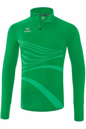Erima Langarmshirt Herren Langarmshirt RACING Longsleeve - Verkäufer: CORTEXPOWER