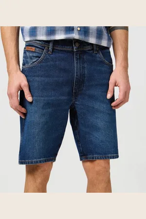 Wrangler 5-Pocket-Jeans TEXAS SHORTS meadow haze 112362506 - Verkäufer: Jeans-Manufaktur