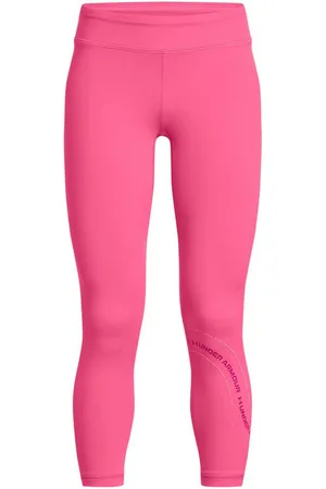 Under Armour Funktionstights Under Armour Mädchen Tight G Motion Branded Ankle Leg 1390084 - Verkäufer: CORTEXPOWER