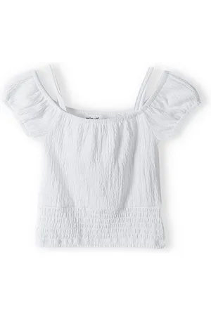Minoti Tanktop Off Shoulder Top (3y-14y) - Verkäufer: