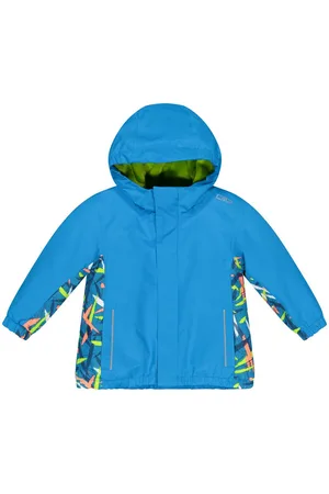 CMP Skijacke Kinder Skijacke Kid Jacket Fix Hood 31W1302KB - Verkäufer: CORTEXPOWER