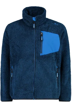 CMP Fleecejacke Jungen Jacke BOY JACKET 30P2074M - Verkäufer: CORTEXPOWER