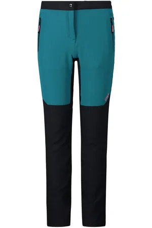 CMP Trekkinghose Mädchen Hose KID LONG PANT 34T3355 - Verkäufer: CORTEXPOWER