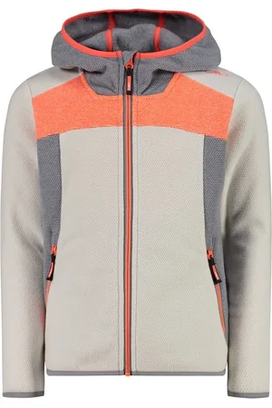 CMP Fleecejacke Mädchen Fleecejacke KID G JACKET FIX HOOD 34H3405 - Verkäufer: CORTEXPOWER