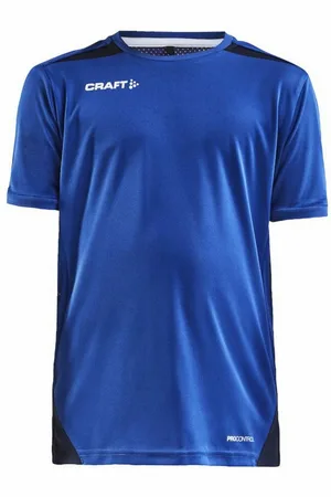 Craft Fußballtrikot Kinder Trikot Pro Control Impact SS Tee 1908230 - Verkäufer: CORTEXPOWER