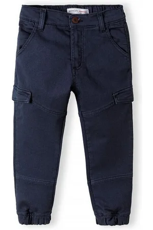 Minoti Cargohose Lange Hose im Militärstil (1y-14y) - Verkäufer: