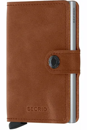 Secrid Geldbörse Miniwallet Vintage (1-tlg) - Verkäufer: HAUSFELDER accessoires + reise