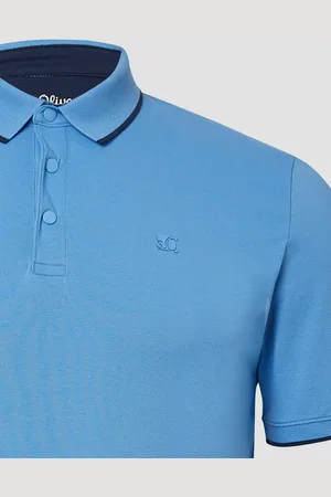 QS by s.Oliver Kurzarmshirt Polo-Shirt - Verkäufer: