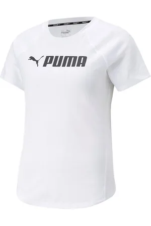 PUMA T-Shirt Damen T-Shirt Fit Logo Tee 522181 - Verkäufer: CORTEXPOWER