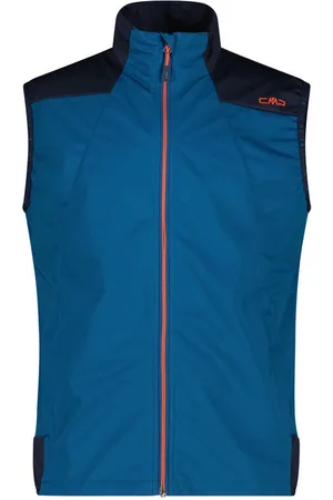 CMP Funktionsweste Herren Softshellweste Man Vest 35A6277 - Verkäufer: CORTEXPOWER