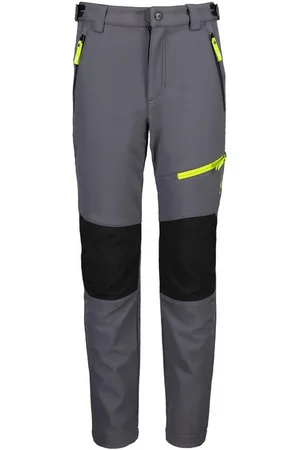 CMP Trekkinghose Jungen Softshellhose BOY LONG PANT 30A1494 - Verkäufer: CORTEXPOWER