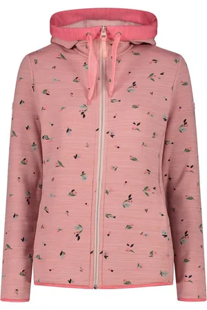 CMP Sweatjacke Damen Jacke WOMAN JACKET FIX HOOD 34E6286 - Verkäufer: CORTEXPOWER