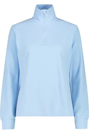 CMP Fleecepullover Damen Fleece Pullover Woman Fleece Sweat 3G27836 - Verkäufer: CORTEXPOWER
