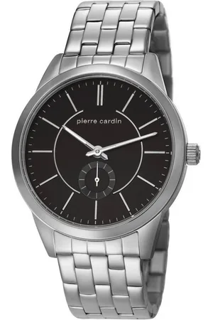 Pierre Cardin Quarzuhr Armbanduhr Edelstahl Troca - PC106571F07 - Verkäufer: Gigandet