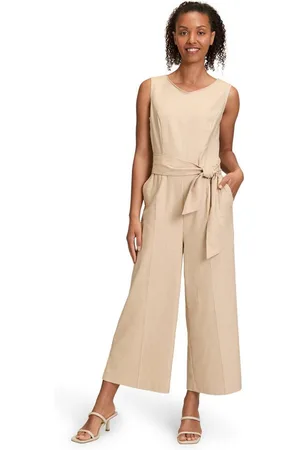 Betty Barclay Overall Jumpsuit mit Eingrifftaschen (1-tlg) Form