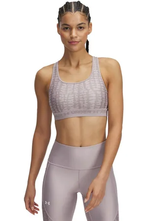Under Armour Sport-BH Under Armour Damen Sport BH Crossback Mid Print 1361042 - Verkäufer: CORTEXPOWER