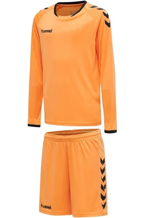 Hummel Fußballtrikot Herren Torwartset Core GK 205280 - Verkäufer: CORTEXPOWER