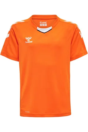 Hummel Fußballtrikot Kinder Trikot Core XK Poly Jersey S/S 211456 - Verkäufer: CORTEXPOWER