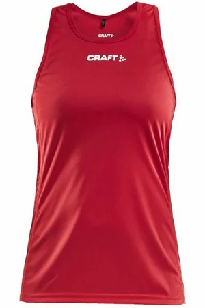 Craft Tanktop Damen Tanktop Rush Singlet W 1907368 - Verkäufer: CORTEXPOWER