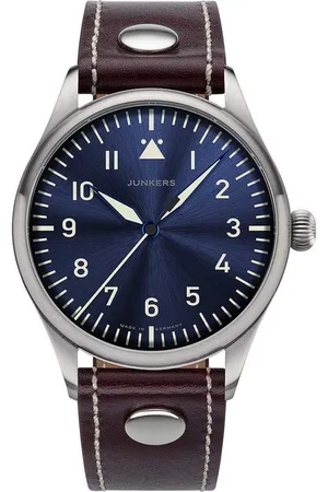 Junkers Quarzuhr Herrenuhr - Junkers Modell: 9.20.01.01 - Verkäufer: Uhren4you