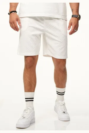 Carisma Shorts mit Gummibund & Tunnelzug Herren Kurze Hose Shorts Bermuda Sweatshorts Regular-Fit - Verkäufer: STYLE DIVISION