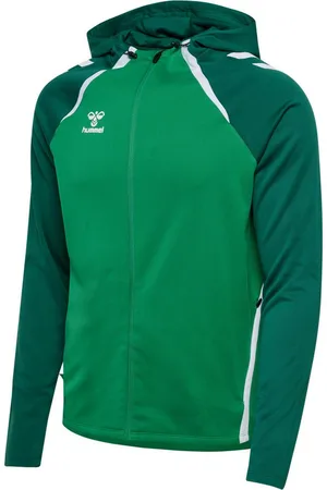 Hummel Trainingsjacke Herren Kapuzenjacke LEAD 2.0 ZIP HOODIE 223759 - Verkäufer: CORTEXPOWER
