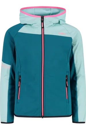 CMP Fleecejacke Mädchen Fleecejacke KID G JACKET FIX HOOD 34E3335 - Verkäufer: CORTEXPOWER