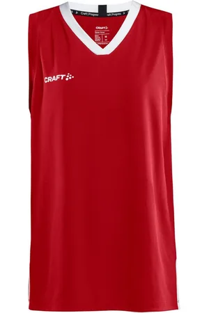 Craft Fußballtrikot Kinder Trikot Progress Basket Singlet Jersey 1911105 - Verkäufer: CORTEXPOWER