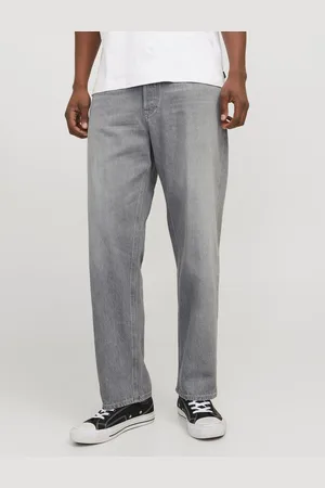 JACK & JONES Loose-fit-Jeans JJIEDDIE JJORIGINAL MF 710