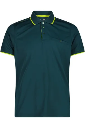 CMP Poloshirt Herren Poloshirt Man Piquet Polo 3T60137N - Verkäufer: CORTEXPOWER