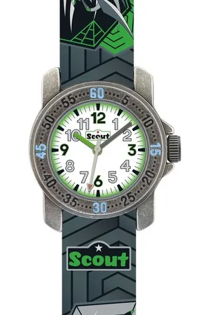 Scout Quarzuhr Kinderuhr Spinne, Serie: Action Boys - Modell: 376.042 - Verkäufer: Uhren4you