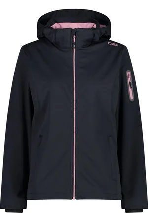 CMP Softshelljacke Damen Softshelljacke Woman Jacket Zip Hood 39A5016 - Verkäufer: CORTEXPOWER