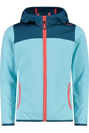 CMP Regenjacke Kinder Jacke KID G JACKET FIX HOOD 33N7985 - Verkäufer: CORTEXPOWER