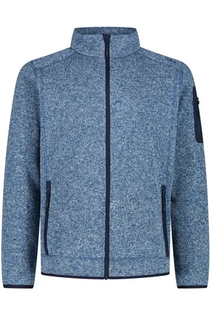 CMP Fleecejacke Herren Fleece Jacke Knitted Jacket 3H60747 - Verkäufer: CORTEXPOWER
