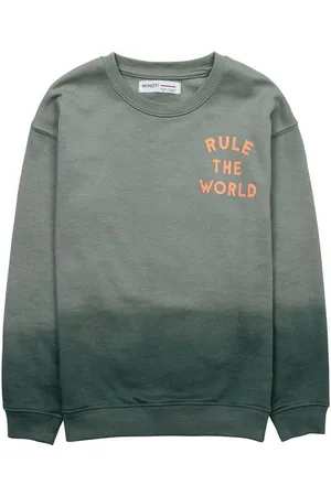 Minoti Sweatshirt Jungen Sweatshirt (3y-14y) - Verkäufer: