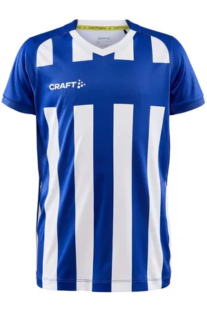 Craft Fußballtrikot Kinder Trikot Progress 2.0 Stripe Jersey 1910177 - Verkäufer: CORTEXPOWER