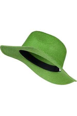 styleBREAKER Sonnenhut Panama Strohhut - Knautschhut (1-St) - Verkäufer: