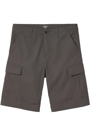 Carhartt Shorts Regular Cargo Short Herren Air Force Grey Rinsed 30 - Verkäufer: Schuhdealer