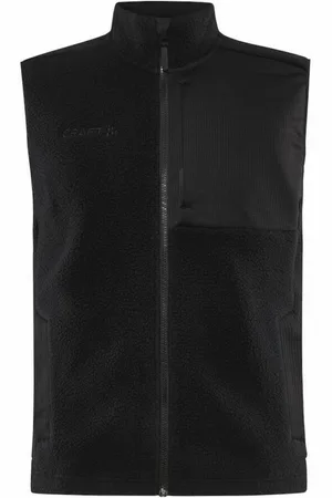 Craft Funktionsweste Herren Fleeceweste Adv Explore Pile Fleece Vest M 1913810 - Verkäufer: CORTEXPOWER