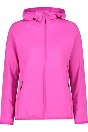 CMP Fleecejacke Damen Fleecejacke Woman Jacket Fix Hood 34G2336 - Verkäufer: CORTEXPOWER