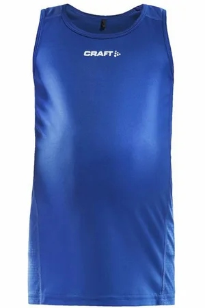 Craft Tanktop Kinder Tanktop Rush Singlet Jr 1907369 - Verkäufer: CORTEXPOWER