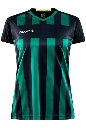 Craft Fußballtrikot Damen Trikot Progress 2.0 Stripe Jersey 1910176 - Verkäufer: CORTEXPOWER