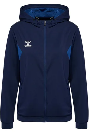 Hummel Trainingsjacke Damen Trainingsjacke hmlAuthentik PL Zip Hoodie 219981 - Verkäufer: CORTEXPOWER