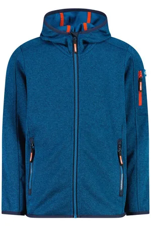 CMP Fleecejacke Jungen Fleecejacke Boy Jacket Fix Hood 30H5914 - Verkäufer: CORTEXPOWER