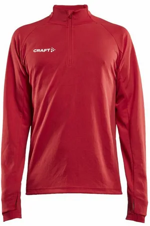 Craft Unterziehshirt Herren Trainingsshirt EVOLVE HALFZIP M 1910151 - Verkäufer: CORTEXPOWER