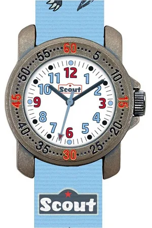 Scout Quarzuhr Kinderuhr - Modell: 376.011 - Verkäufer: Uhren4you