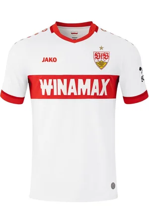 Jako Fußballtrikot Herren Trikot VfB Stuttgart 2024/25 Home ST4224H - Verkäufer: CORTEXPOWER