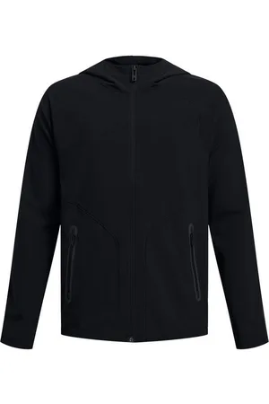 Under Armour Sweatjacke Under Armour Jungen Kapuzenjacke UA B Unstoppable Full Zip 1383126 - Verkäufer: CORTEXPOWER